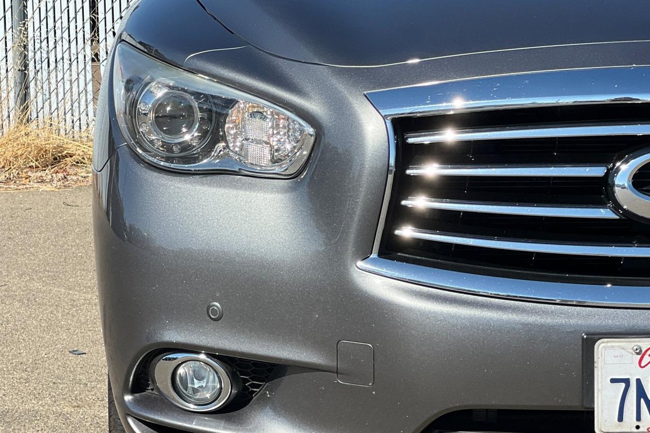 2015 INFINITI QX60 Base Roseville CA