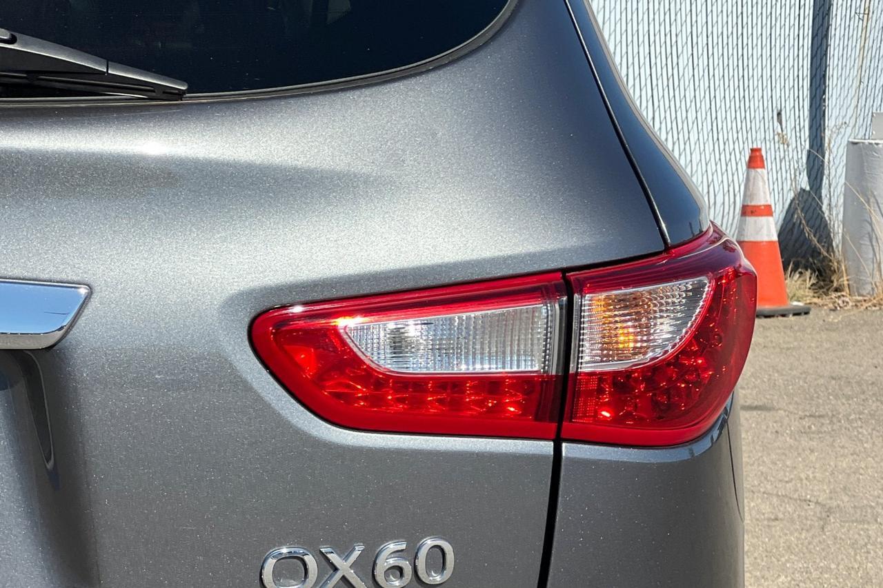 2015 INFINITI QX60 Base Roseville CA
