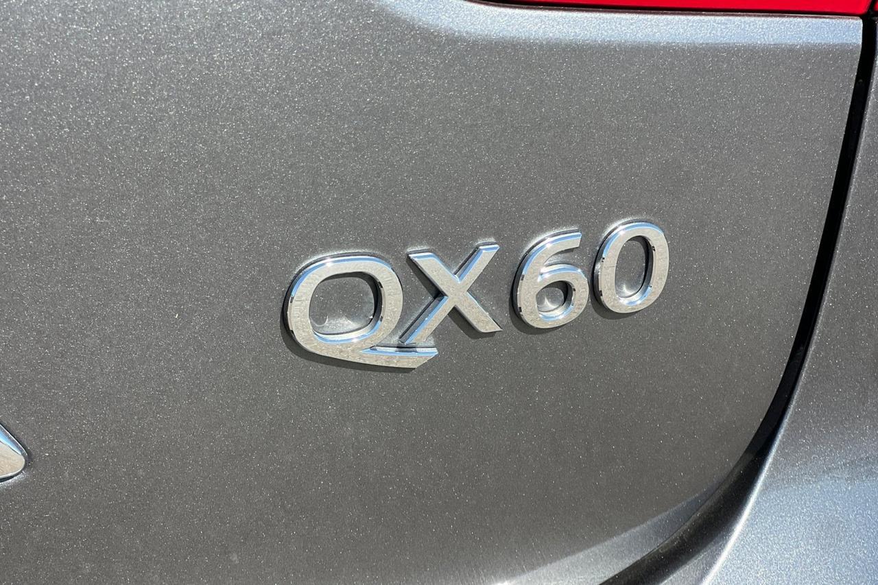 2015 INFINITI QX60 Base Roseville CA