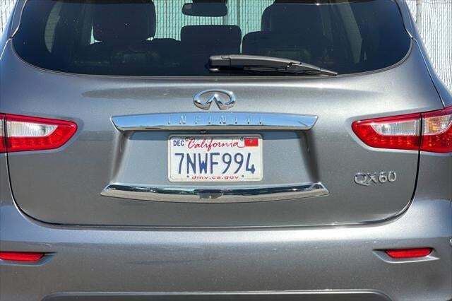 2015 INFINITI QX60 Base Roseville CA