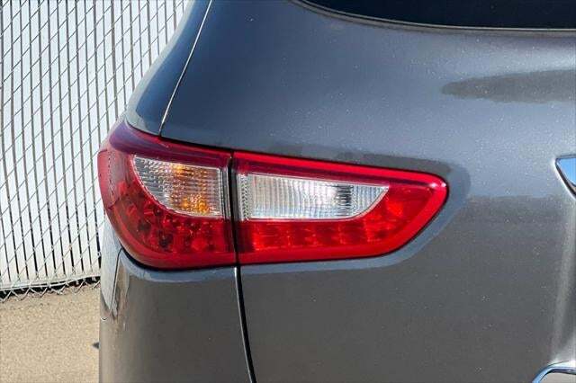 2015 INFINITI QX60 Base Roseville CA
