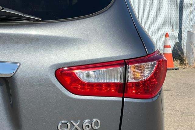 2015 INFINITI QX60 Base Roseville CA