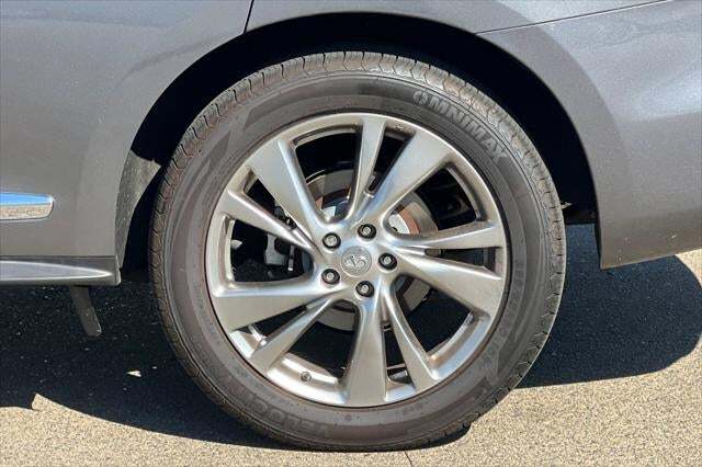 2015 INFINITI QX60 Base Roseville CA