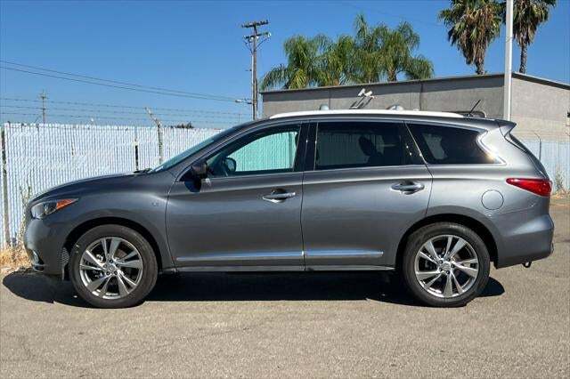 2015 INFINITI QX60 Base Roseville CA