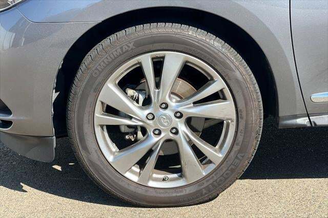 2015 INFINITI QX60 Base Roseville CA