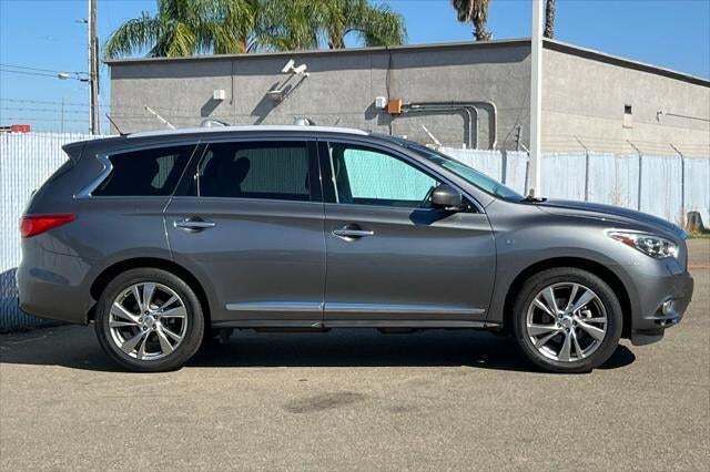 2015 INFINITI QX60 Base Roseville CA