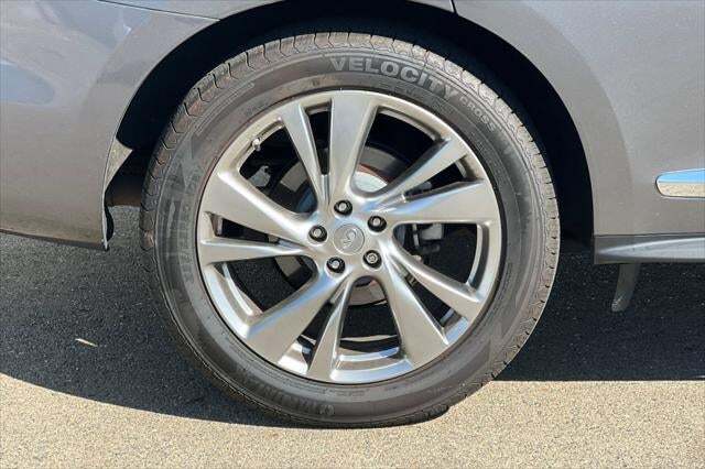 2015 INFINITI QX60 Base Roseville CA