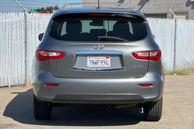 2015 INFINITI QX60 Base Roseville CA