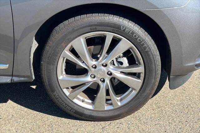 2015 INFINITI QX60 Base Roseville CA