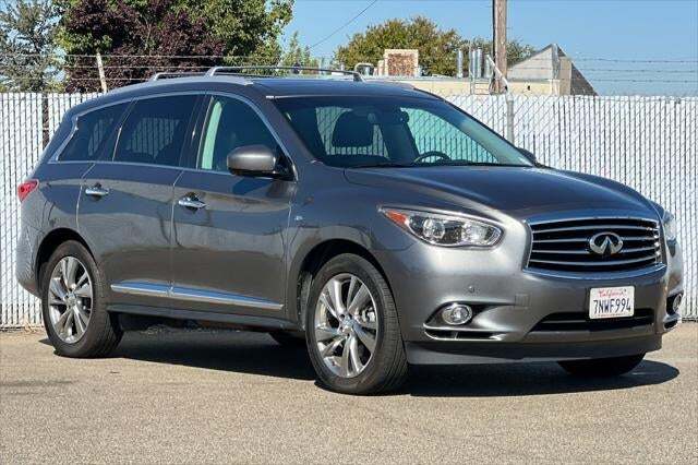 2015 INFINITI QX60 Base Roseville CA