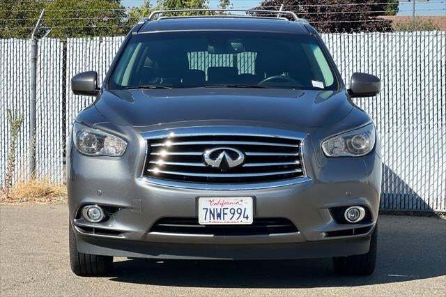 2015 INFINITI QX60 Base Roseville CA