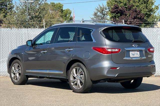 2015 INFINITI QX60 Base Roseville CA