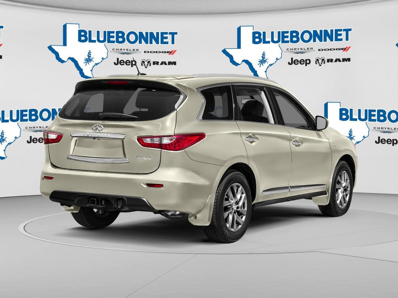 2015 INFINITI QX60 Base