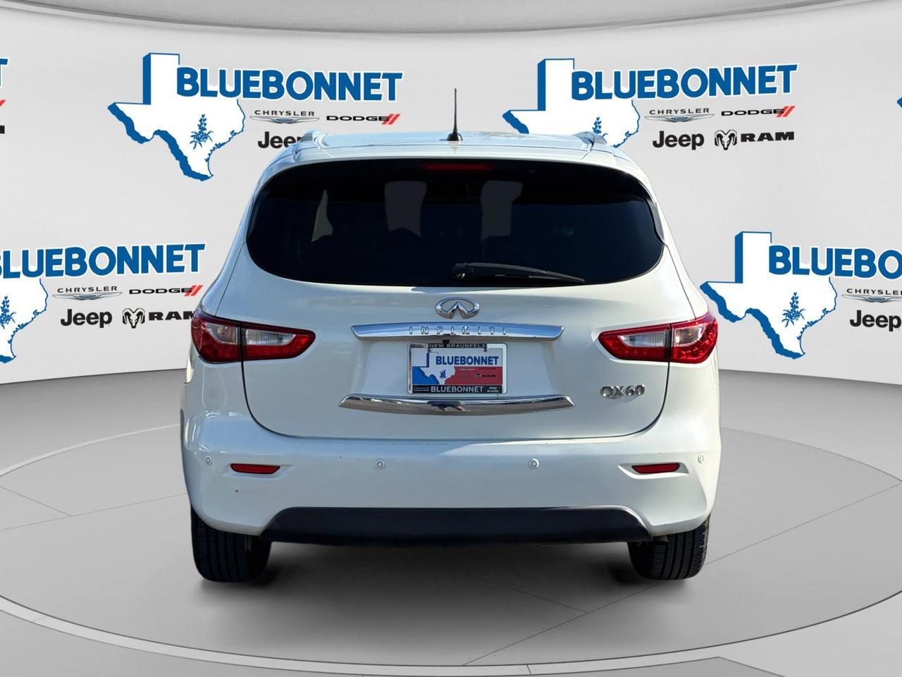 2015 INFINITI QX60 Base New Braunfels TX