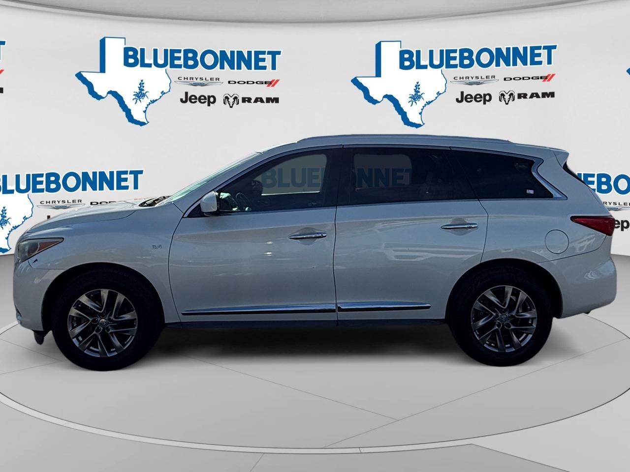 2015 INFINITI QX60 Base New Braunfels TX