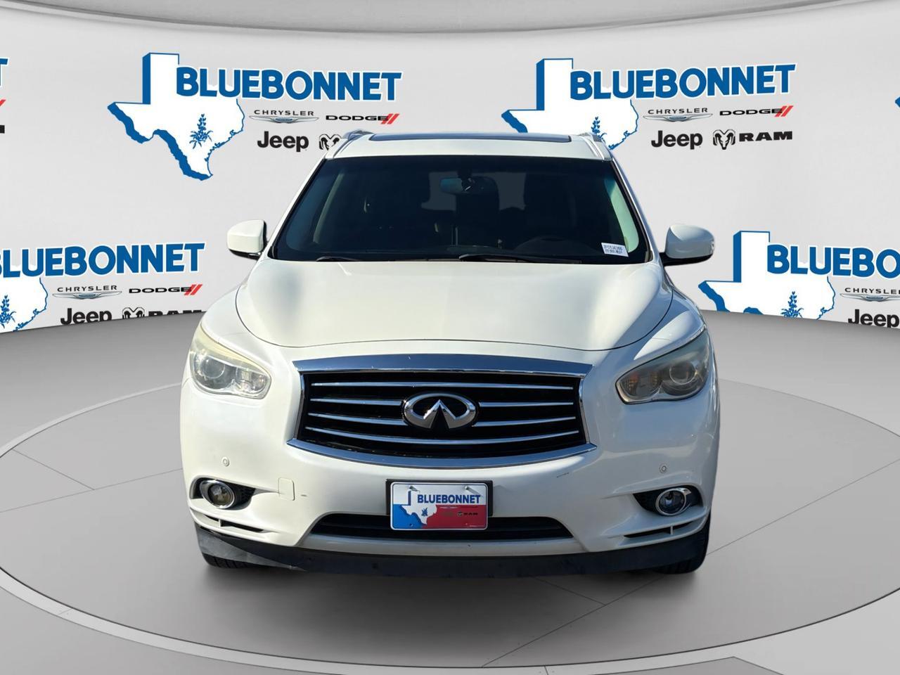 2015 INFINITI QX60 Base