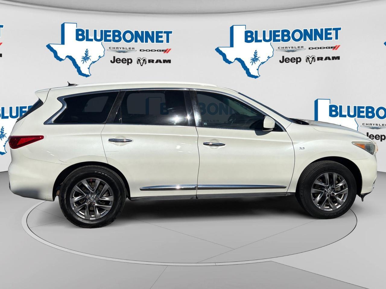 2015 INFINITI QX60 Base New Braunfels TX