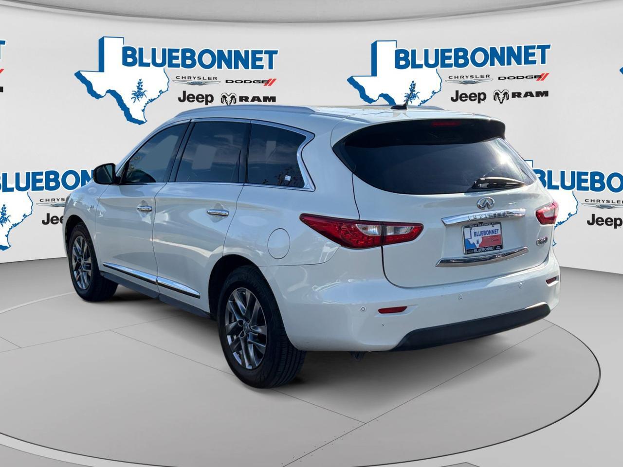 2015 INFINITI QX60 Base New Braunfels TX