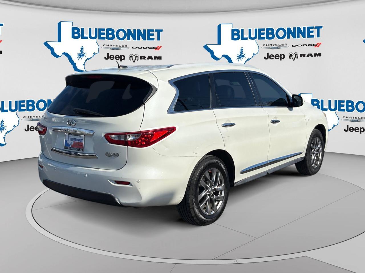 2015 INFINITI QX60 Base New Braunfels TX