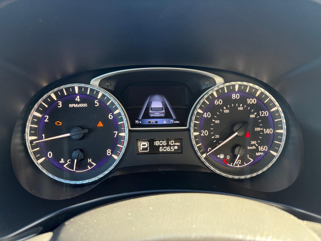 2015 INFINITI QX60 Base New Braunfels TX
