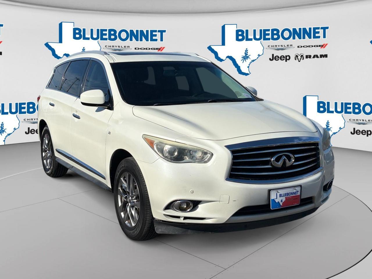 2015 INFINITI QX60 Base