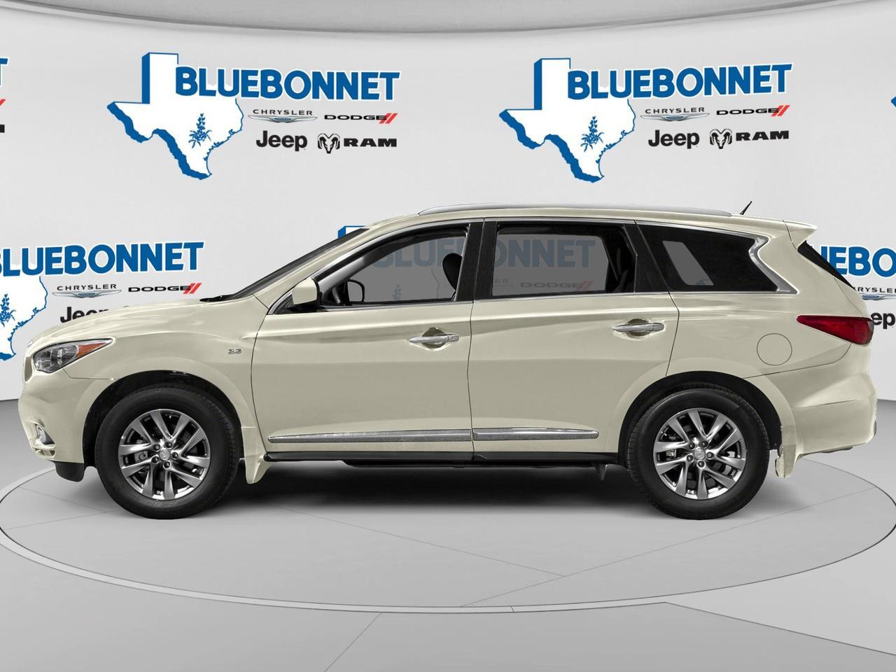 2015 INFINITI QX60 Base