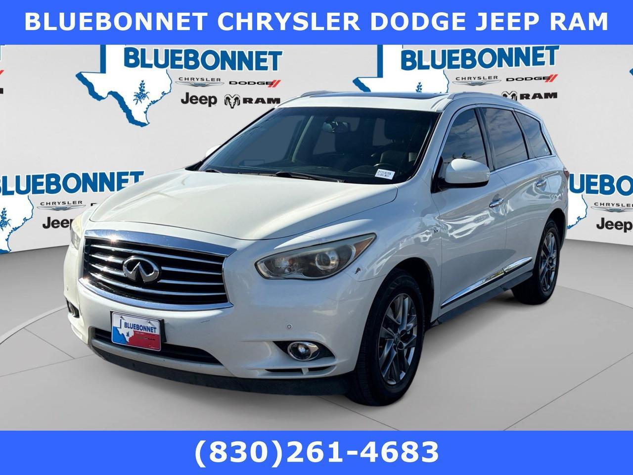 2015 INFINITI QX60 Base