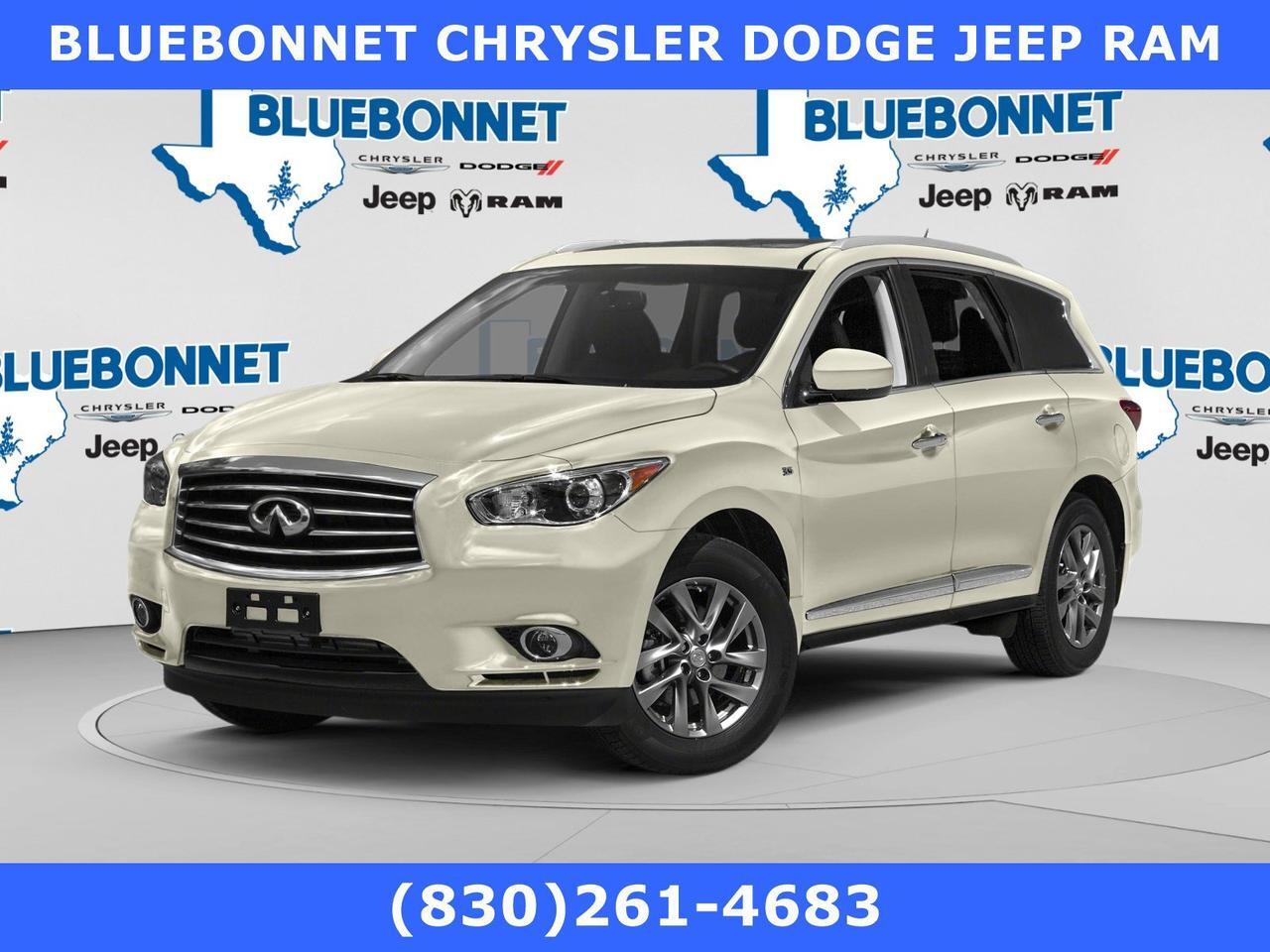 2015 INFINITI QX60 Base