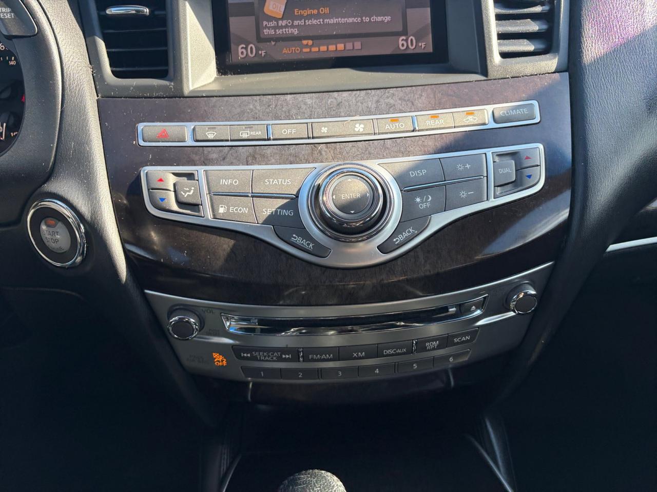 2015 INFINITI QX60 Base New Braunfels TX