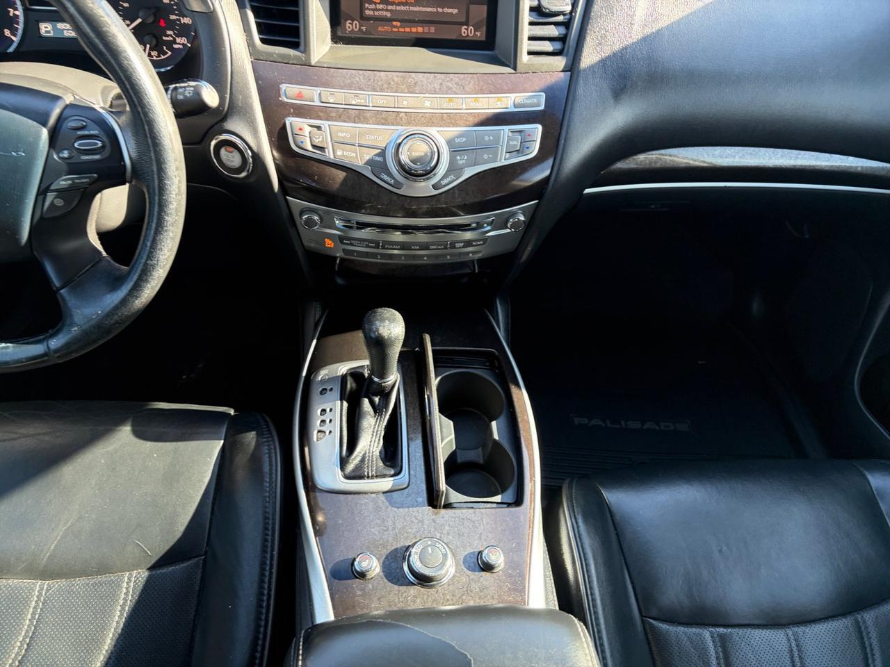 2015 INFINITI QX60 Base New Braunfels TX