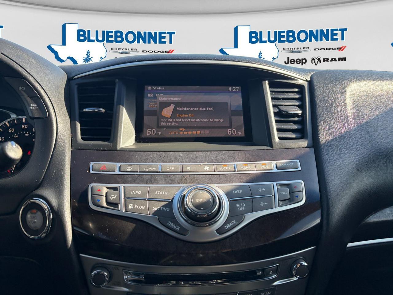 2015 INFINITI QX60 Base New Braunfels TX