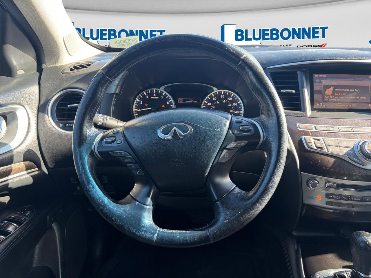 2015 INFINITI QX60 Base New Braunfels TX