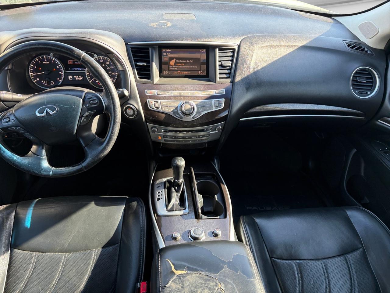 2015 INFINITI QX60 Base New Braunfels TX