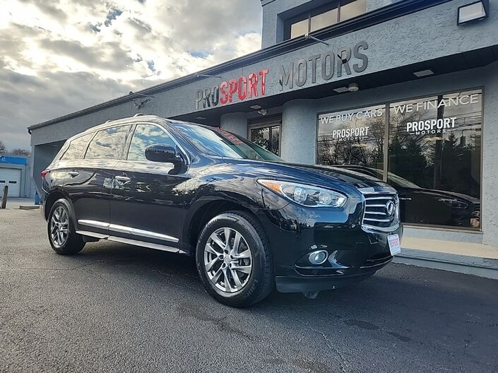 Used cars W Conshohocken Pennsylvania Pro Sport Motors