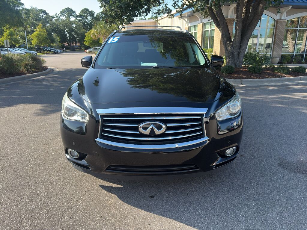 2015 INFINITI QX60 Base