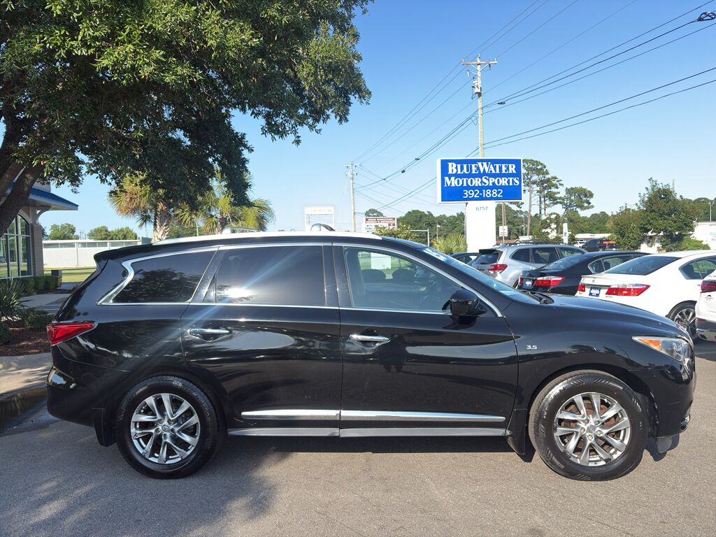 2015 INFINITI QX60 Base