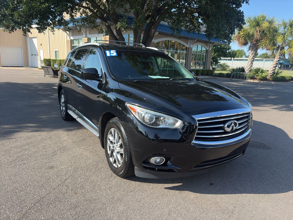 2015 INFINITI QX60 Base