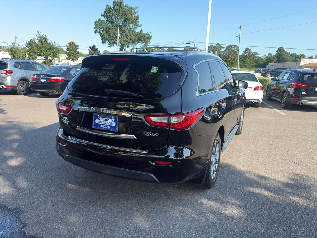 2015 INFINITI QX60 Base Wilmington NC