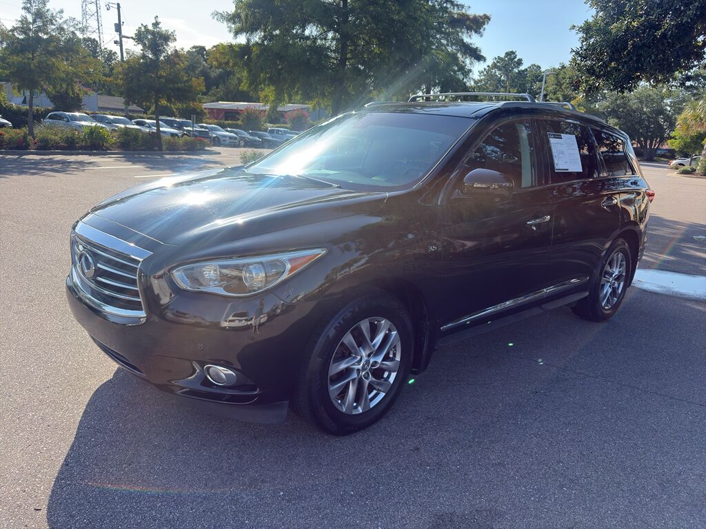 2015 INFINITI QX60 Base Wilmington NC