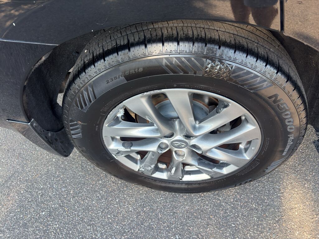 2015 INFINITI QX60 Base Wilmington NC