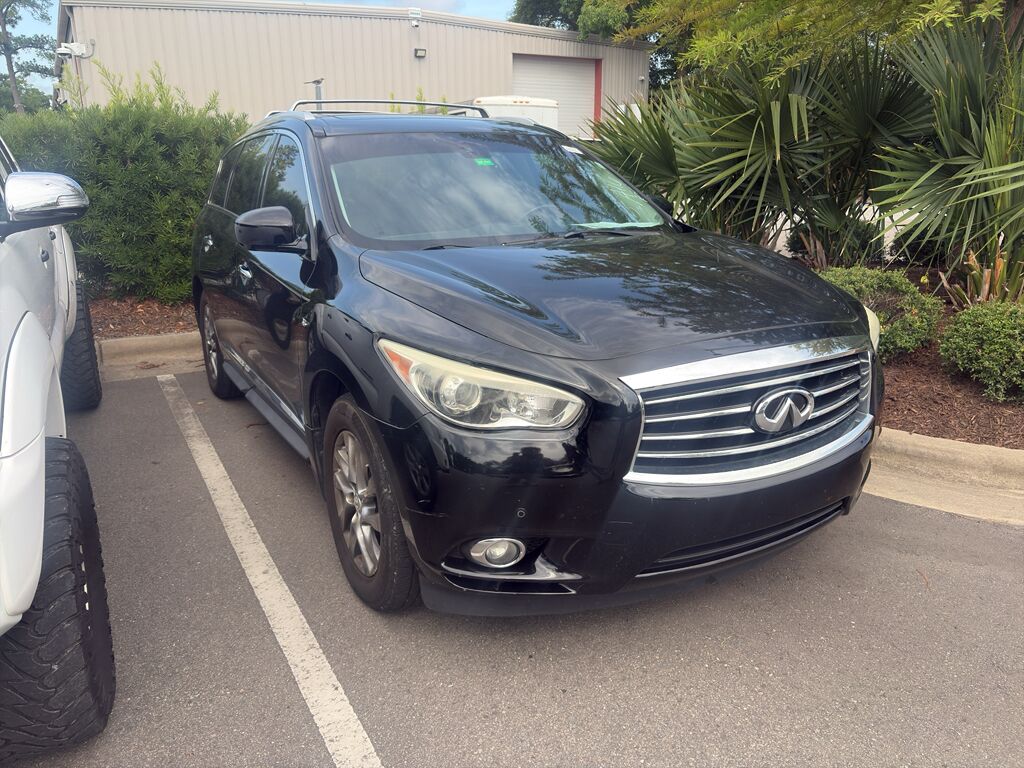 2015 INFINITI QX60 Base