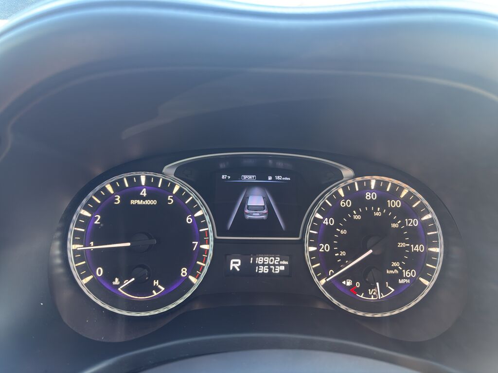 2015 INFINITI QX60 Base Wilmington NC