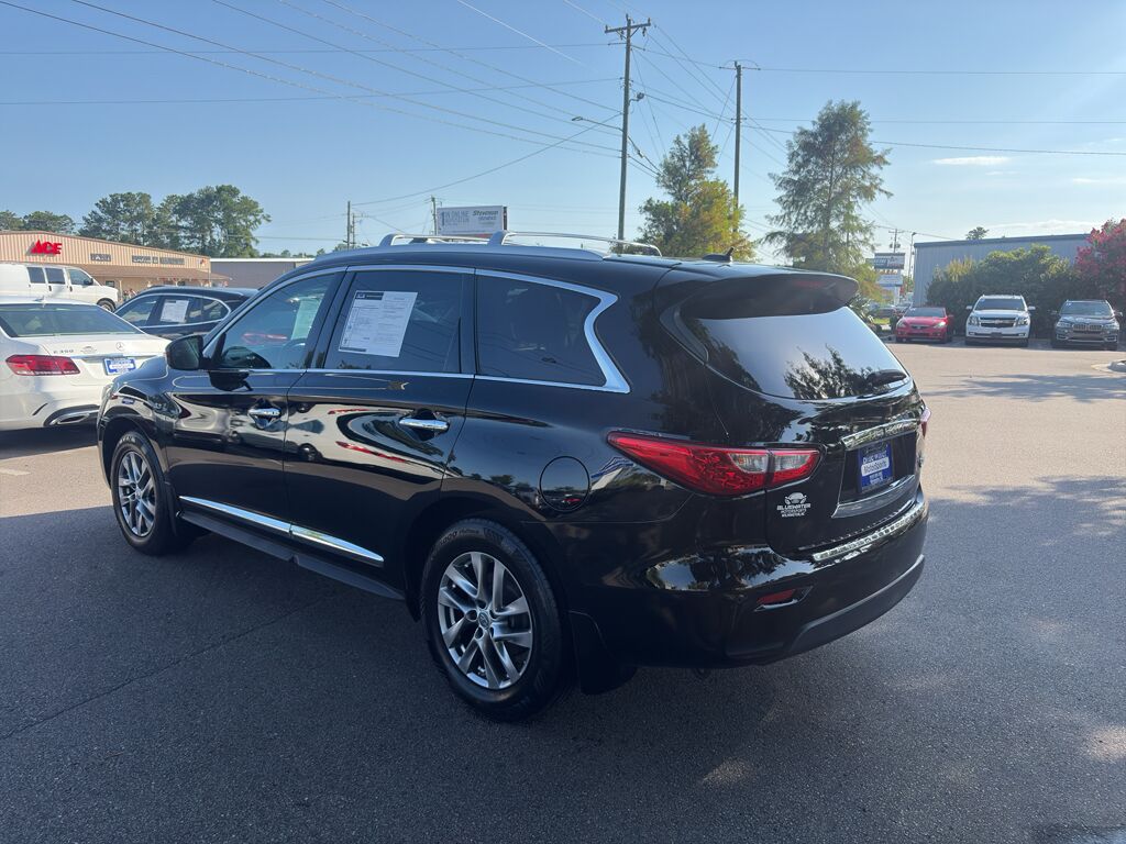 2015 INFINITI QX60 Base Wilmington NC