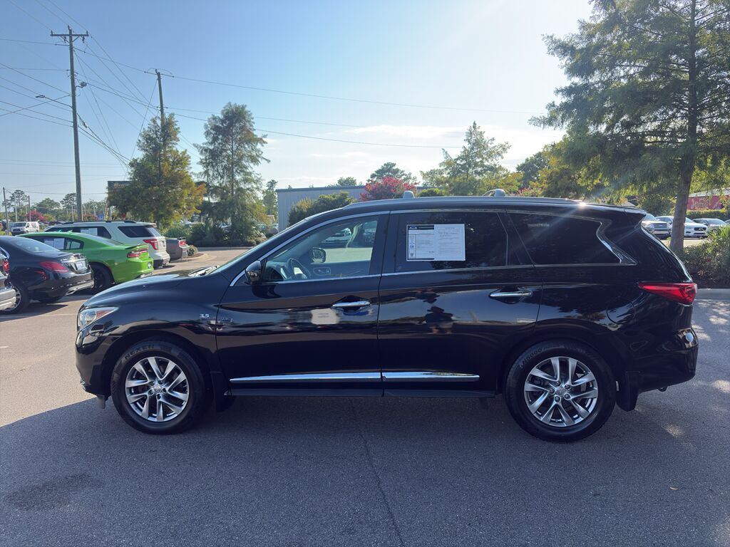 2015 INFINITI QX60 Base Wilmington NC