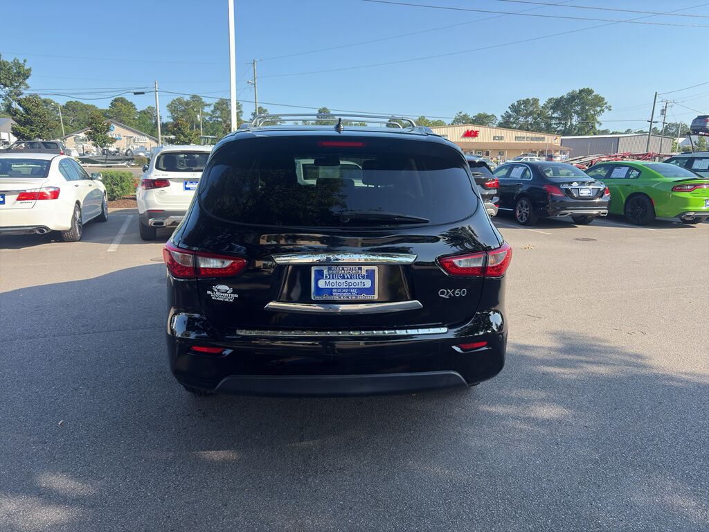 2015 INFINITI QX60 Base Wilmington NC