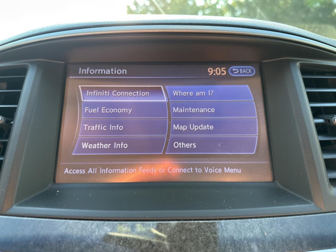2015 INFINITI QX60 Base Chantilly VA