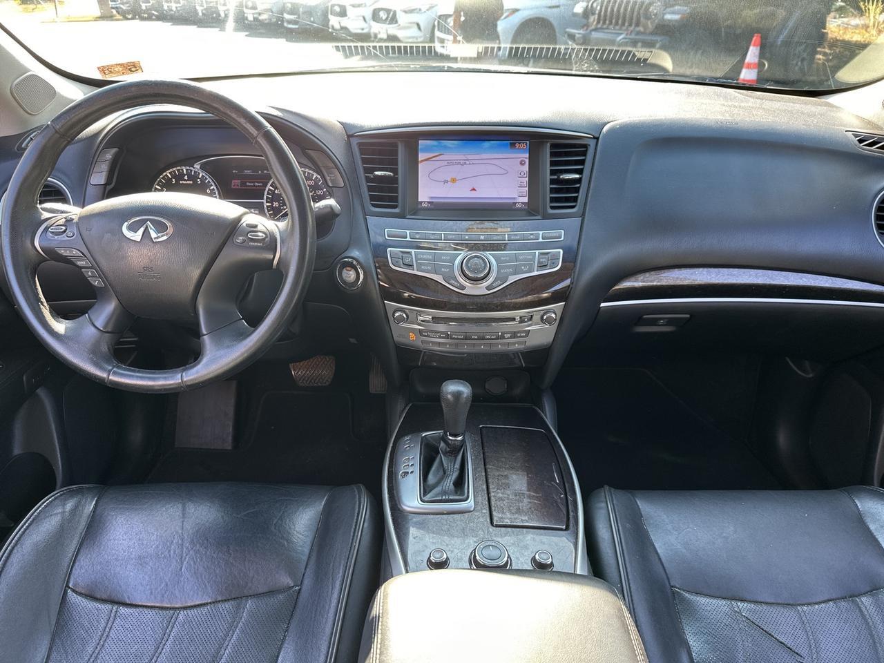 2015 INFINITI QX60 Base Chantilly VA
