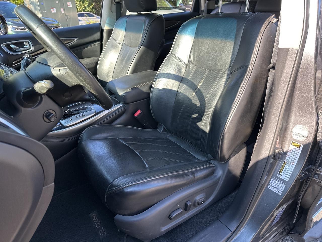 2015 INFINITI QX60 Base Chantilly VA