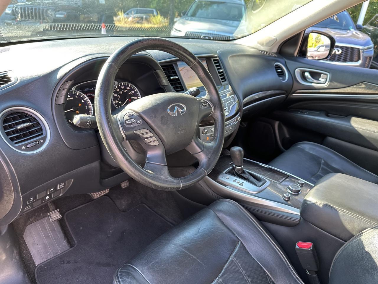 2015 INFINITI QX60 Base Chantilly VA