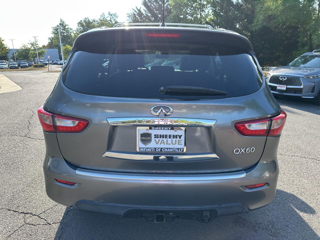 2015 INFINITI QX60 Base Chantilly VA